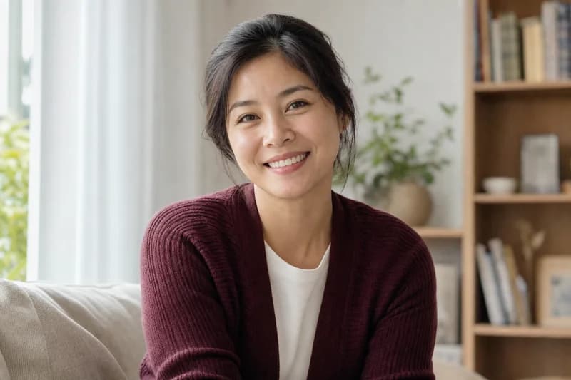 Chân dung Chị Thanh Tâm, phụ huynh con lớp 6